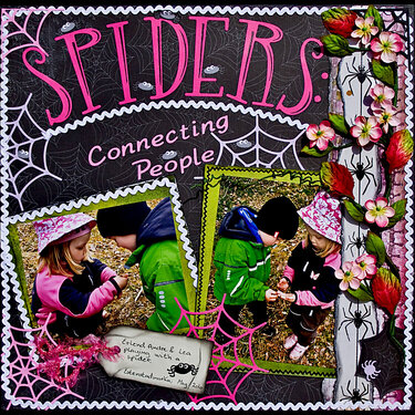Spiders: Connecting People