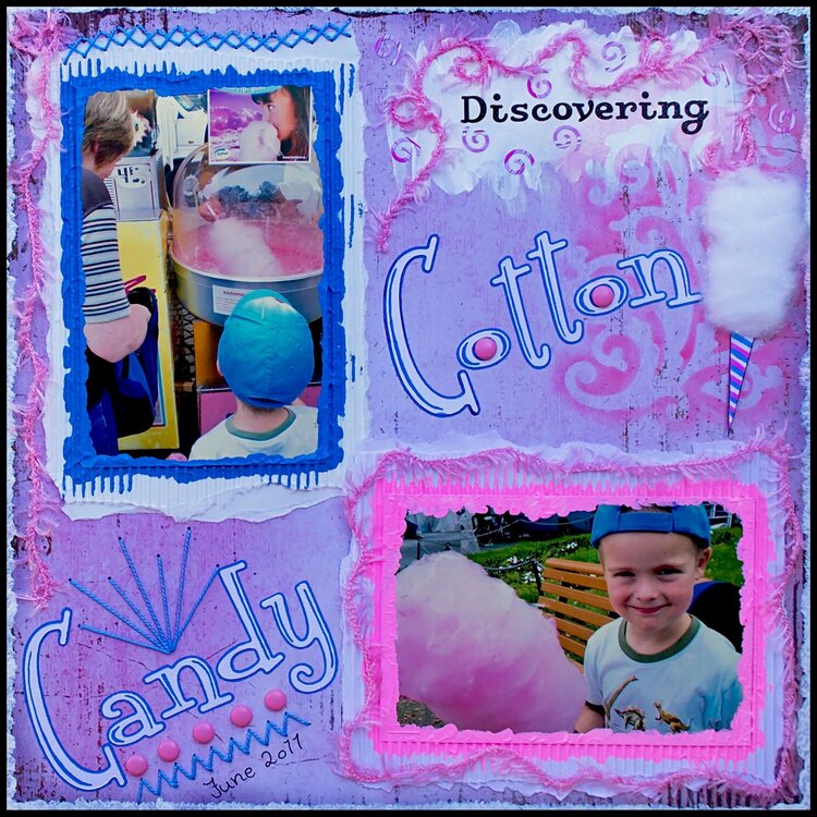 Discovering Cotton Candy