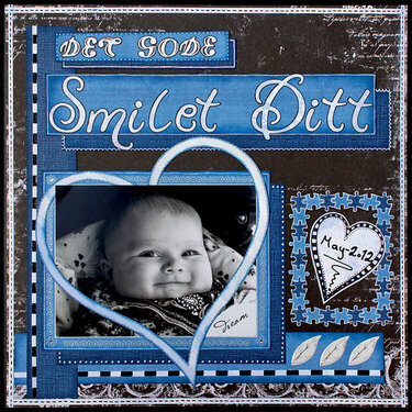 Det Gode Smilet Ditt (Your Sweet Smile)