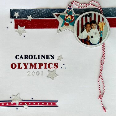 Carolines Olympics