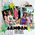 Samoa Tattoos