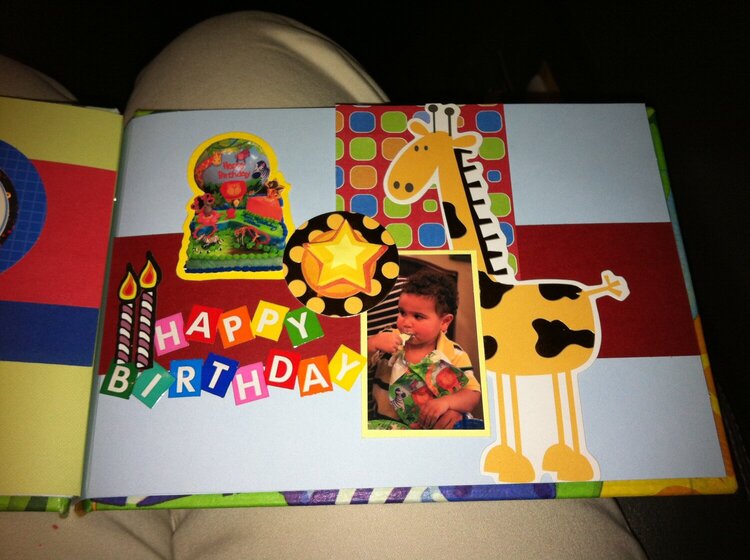 birthday boy