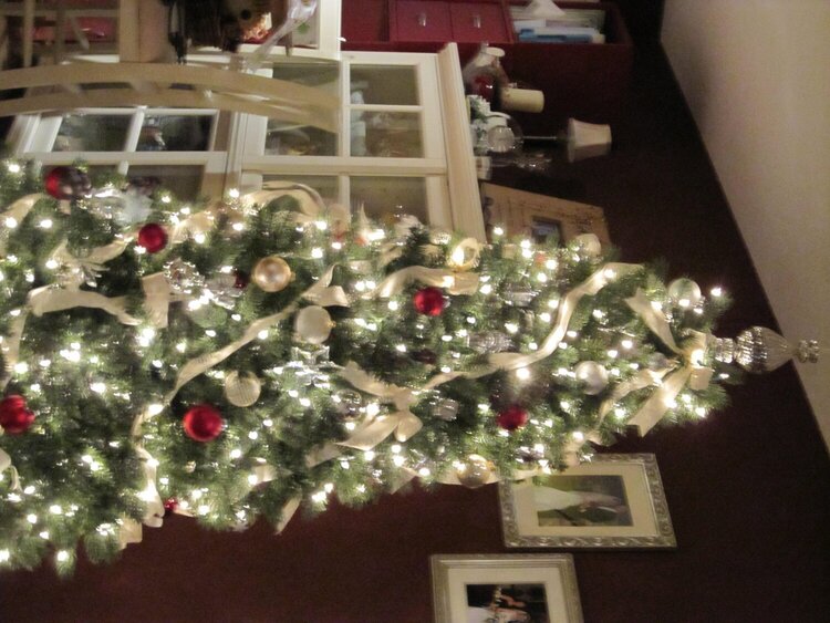 And The TREE!