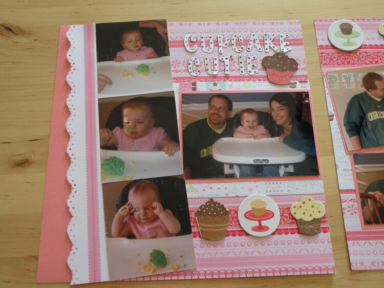 Cupcake Cute, pg 1
