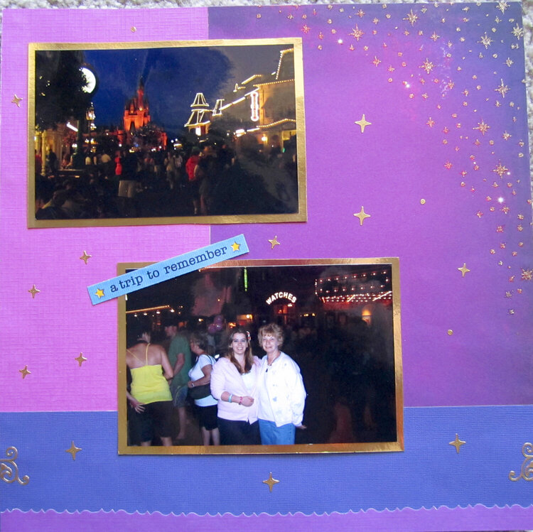 Disney Trip 2011