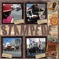 Stampede parade page 1