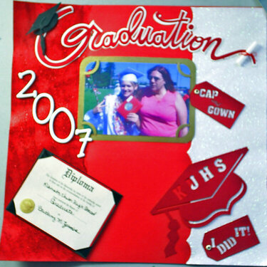 Graduation 2007