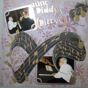 aunt Diddy&#039;s Dittys