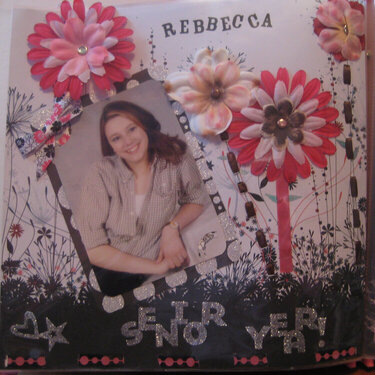 Rebbecca - Senior Year