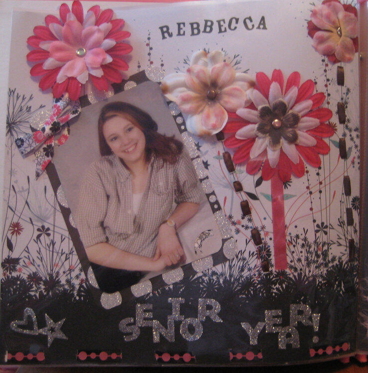 Rebbecca - Senior Year