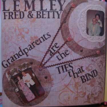 Lemley, Fred &amp; Betty