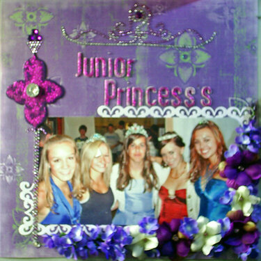 JKL - Junior Princess&#039;s