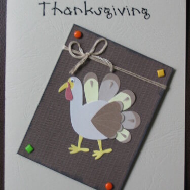 Thanksgiving card 3