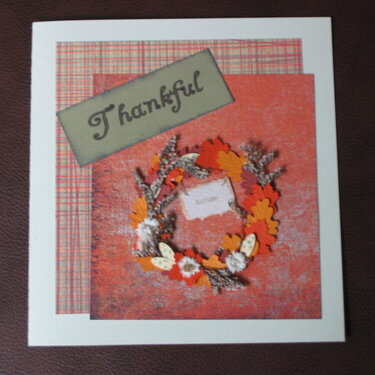 Thanksgiving card 1