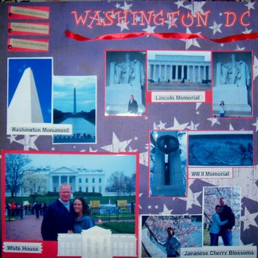 Washington DC Page 1