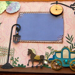 main LO of my Signature Scrapbook