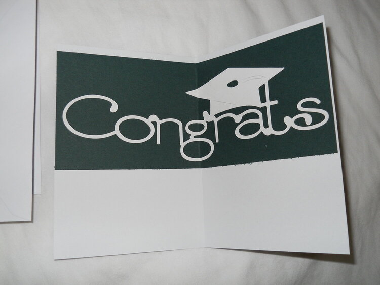 Graduation Card (Inside)