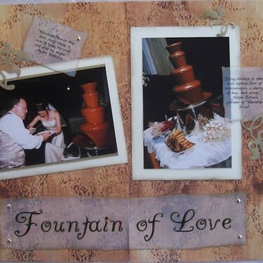 Fountain of Love (M&amp;L)