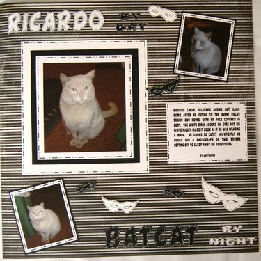 Ricardo Batcat