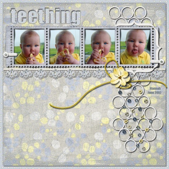 Teething