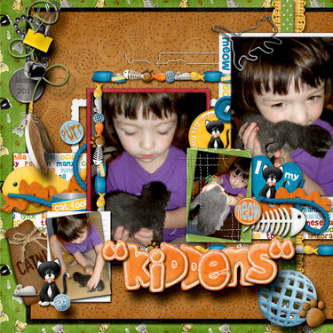 &quot;kiddens&quot;