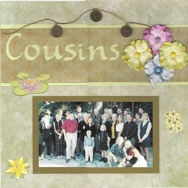 Cousins page 2      5/10