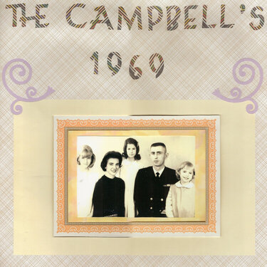 The Campbells 1969