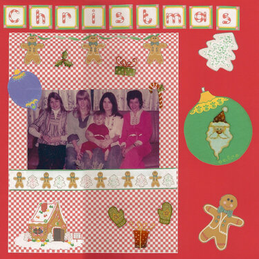Christmas 1975 #1