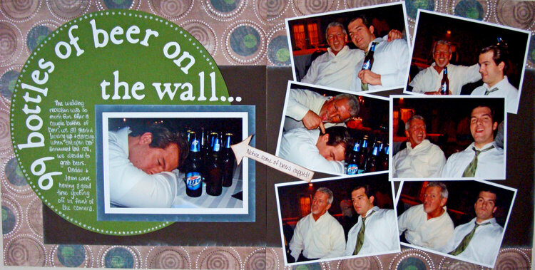 99 Bottles of Beer on the Wall - 2 Pager
