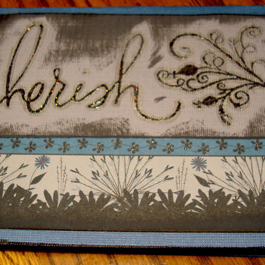 Cherish Card