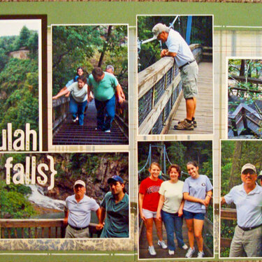 Tallulah Falls