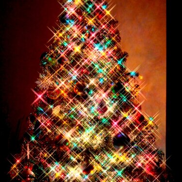 #9. Christmas Tree {7 pts}