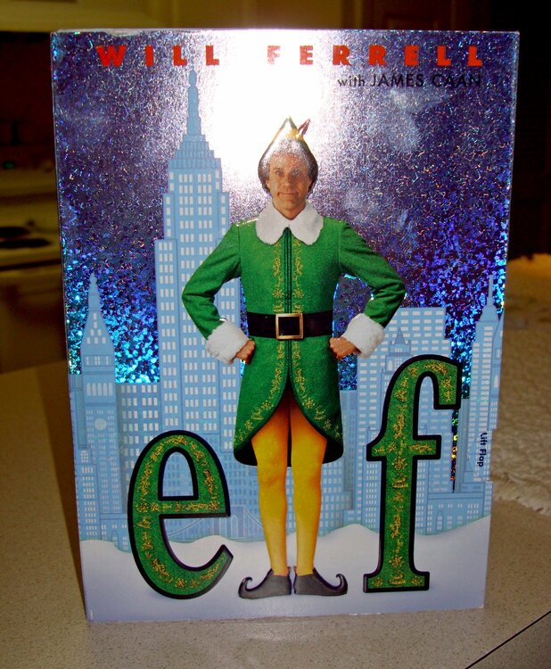 #  10. An Elf {9 pts}