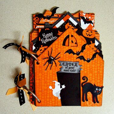 Mini Halloween Album