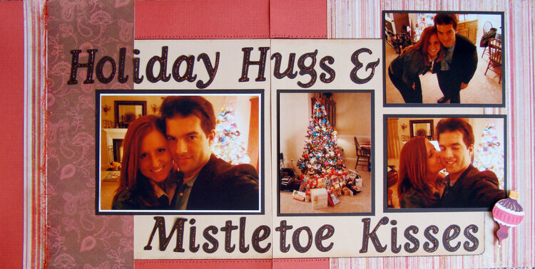Holiday Hugs 2 Pager