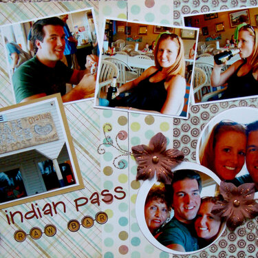 Indian Pass - 2 Pager