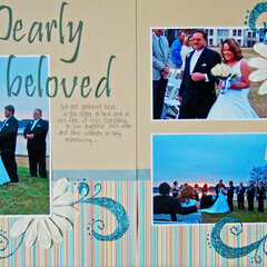 Dearly beloved - 2 Pager