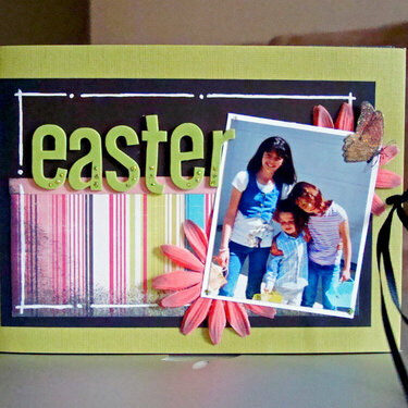 Easter Album - Cover