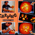Carving Pumpkins - 2 Pager