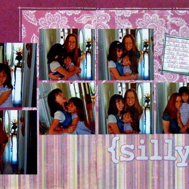 Silly Girls - 2 Pager