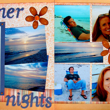 Summer Nights - 2 Pager