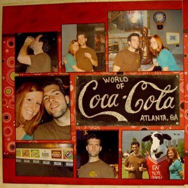 World of Coke - Page 1