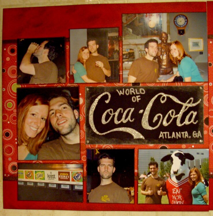 World of Coke - Page 1