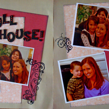 Full House - 2 Pager
