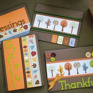 Thanksgiving Cards