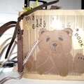 My teddy bear bag book