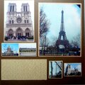 Paris Right Page