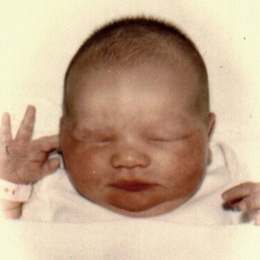Baby Dawn Feb 23rd, 1978