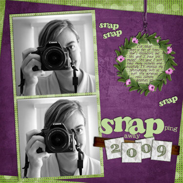 Snapping Away 2009