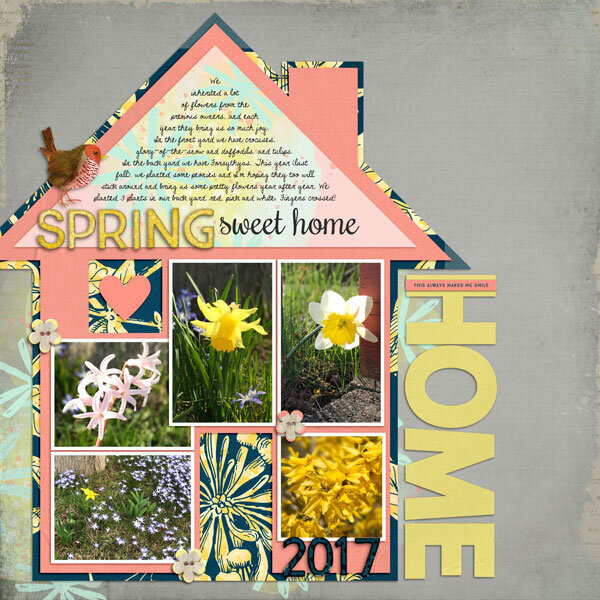 Home Sweet Home | Spring 2017